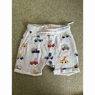 エイチアンドエム(H&M)の車　ハーフパンツ　短パン(パンツ/スパッツ)