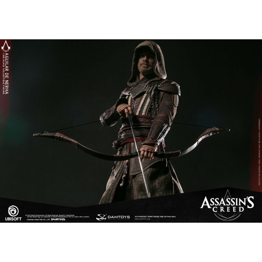 DAMTOYS ダムトイズ 1/6 アサシンクリード アギラール DAMTOYS ダムトイズ 1/6 アサシンクリード アギラール