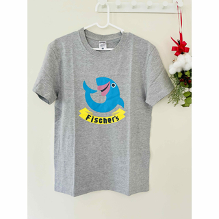 ニンテンドウ(任天堂)のFishers  Tシャツ　新品未使用　Sサイズ(Tシャツ/カットソー(半袖/袖なし))