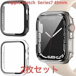 Apple Watch Series7 45mm2枚セット(その他)