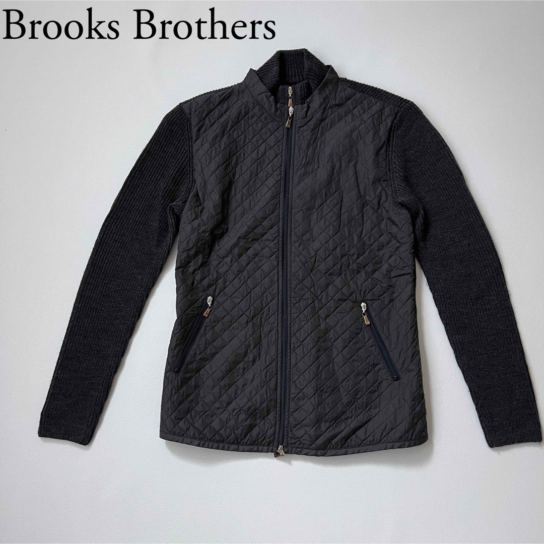 期間限定半額以下 美品 Brooks Brothers ブルックスブラザーズ ダウン