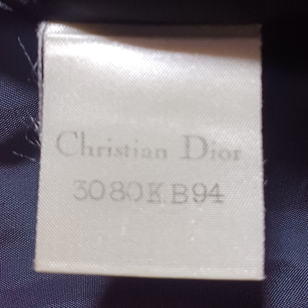 Christian Dior(クリスチャンディオール)のChristian Dior PRET-A-PORTER ディオール ツイード レディースのジャケット/アウター(テーラードジャケット)の商品写真