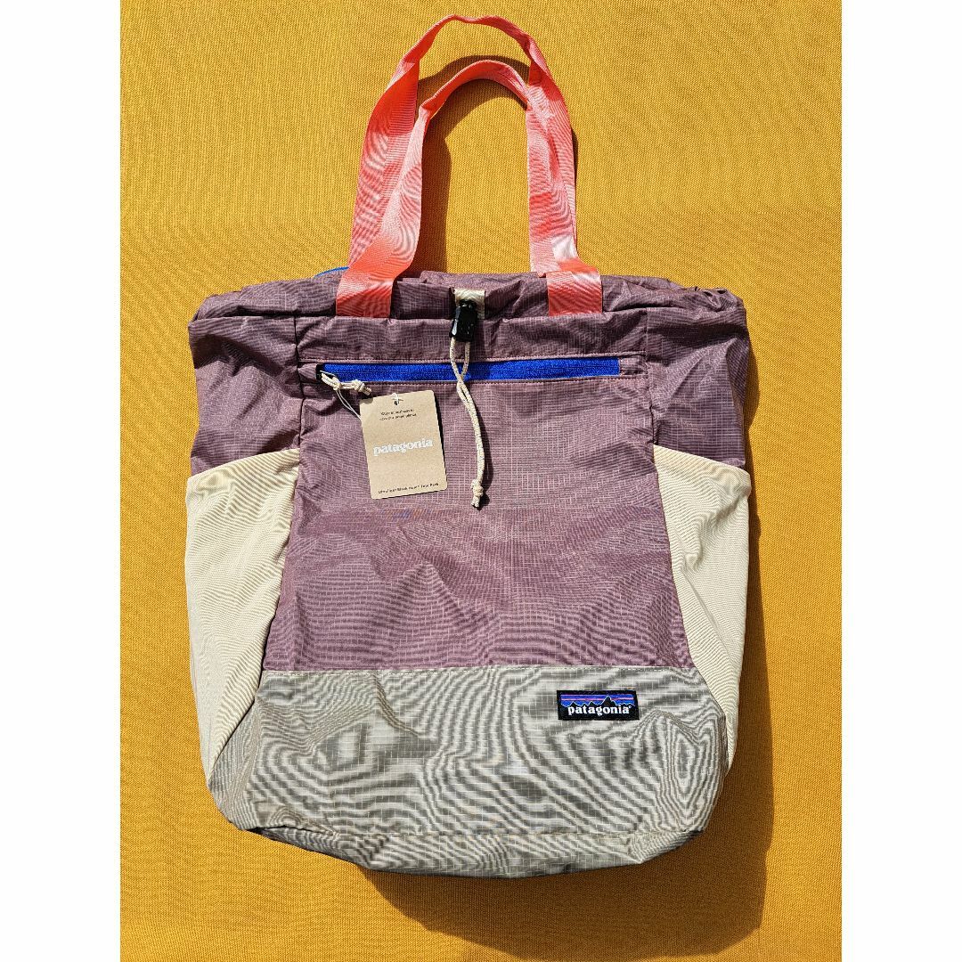 patagonia(パタゴニア)のパタゴニア UL Black Hole Tote Pack HUTA 2023 メンズのバッグ(トートバッグ)の商品写真