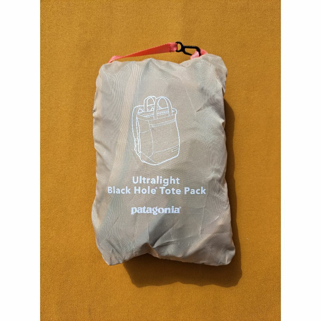 patagonia(パタゴニア)のパタゴニア UL Black Hole Tote Pack HUTA 2023 メンズのバッグ(トートバッグ)の商品写真