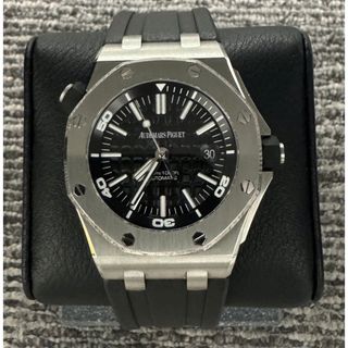 オーデマ・ピゲ AUDEMARS PIGUET デイト クォーツ メンズ _745919【ev10】