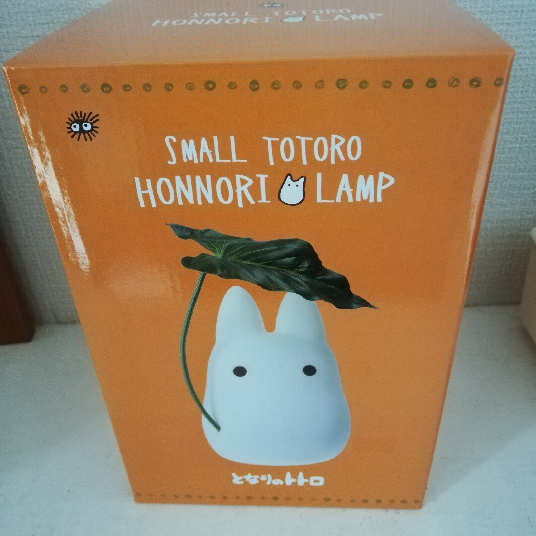 訳あり】スタジオジブリ 小トトロ ランプの通販 by はる's shop｜ラクマ