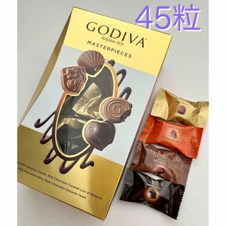 ゴディバ(GODIVA)のGODIVA マスターピース アソートボックス 360g(菓子/デザート)