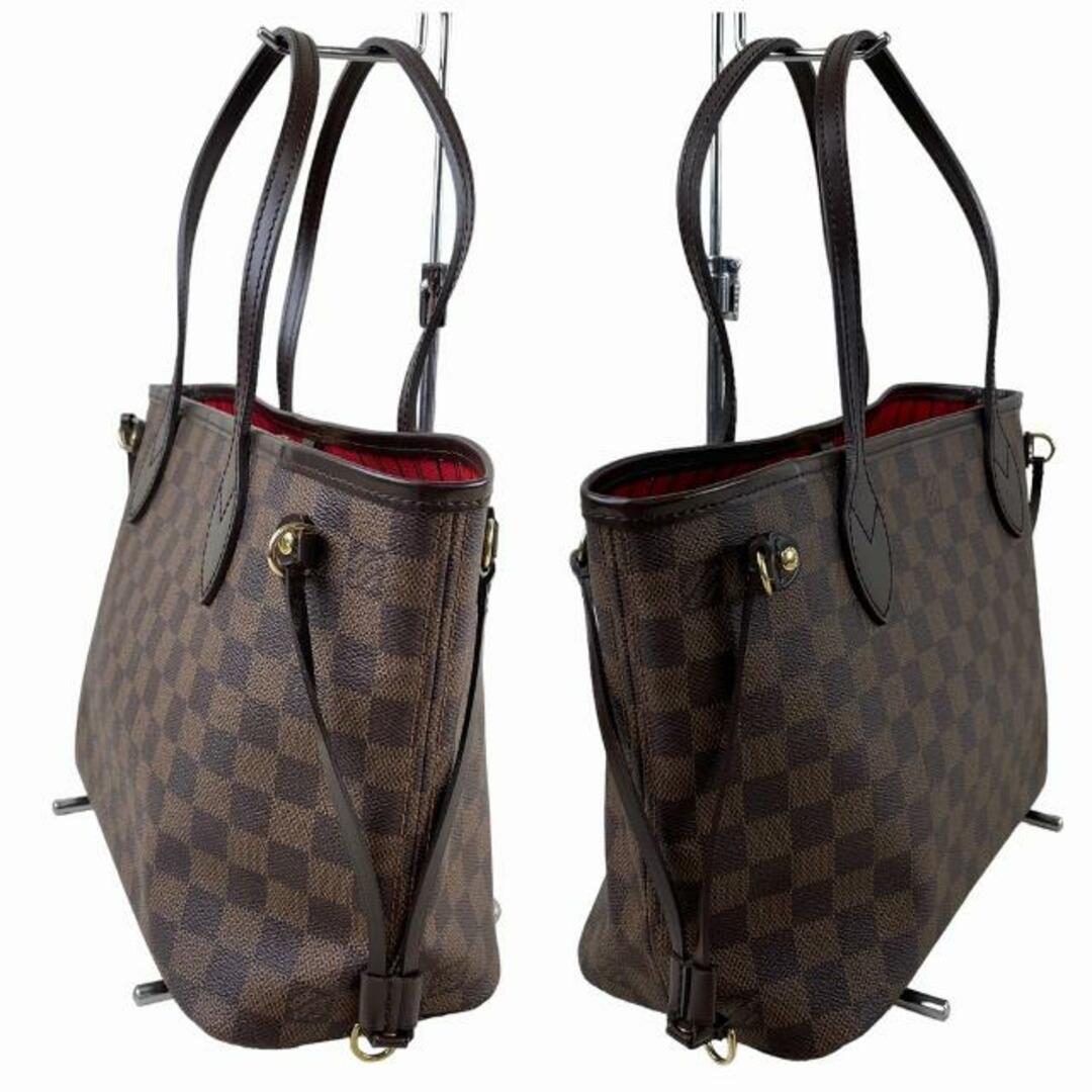 ルイヴィトン(LOUIS VUITTON) N51109 ダミエ ネヴァーフル PM ルイヴィトン(LOUIS VUITTON) N51109 ダミエ ネヴァーフル PM