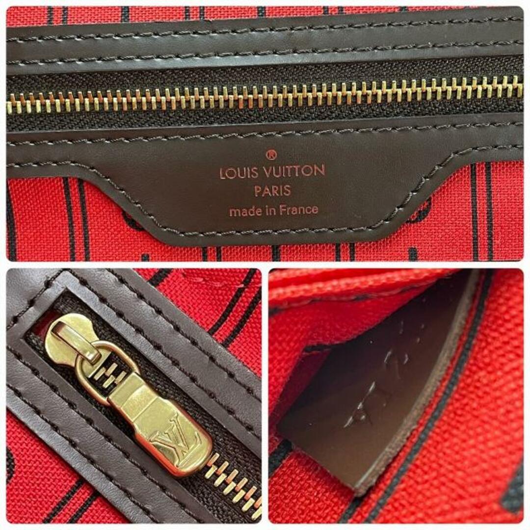 ルイヴィトン(LOUIS VUITTON) N51109 ダミエ ネヴァーフル PM ルイヴィトン(LOUIS VUITTON) N51109 ダミエ ネヴァーフル PM
