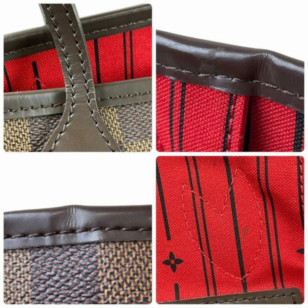 ルイヴィトン(LOUIS VUITTON) N51109 ダミエ ネヴァーフル PM ルイヴィトン(LOUIS VUITTON) N51109 ダミエ ネヴァーフル PM