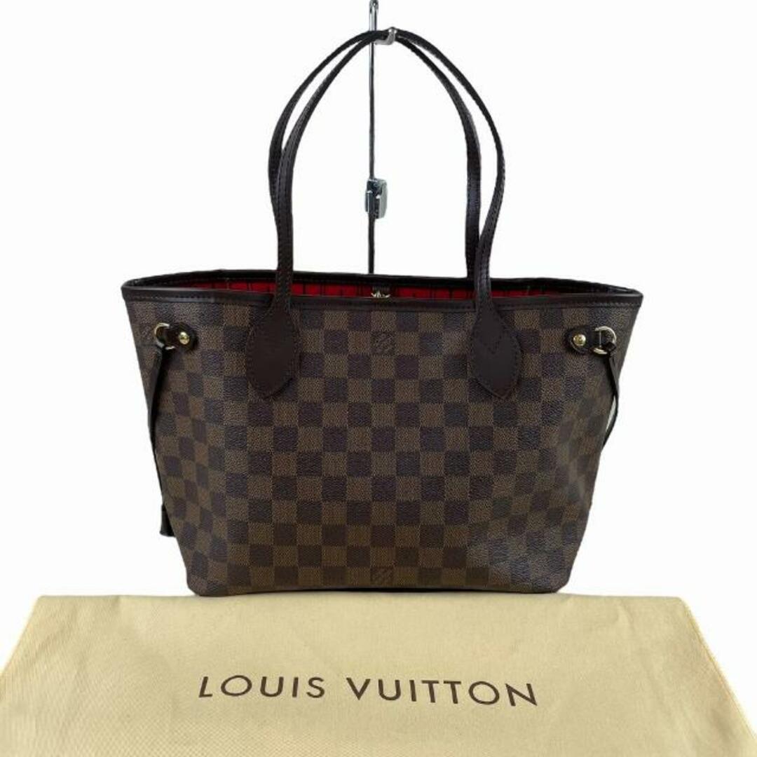 ルイヴィトン(LOUIS VUITTON) N51109 ダミエ ネヴァーフル PM ルイヴィトン(LOUIS VUITTON) N51109 ダミエ ネヴァーフル PM