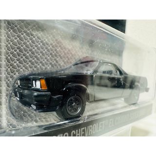 シボレー(Chevrolet)のGL/'78 Chevyシボレー ElCaminoエルカミーノ 1/64(ミニカー)