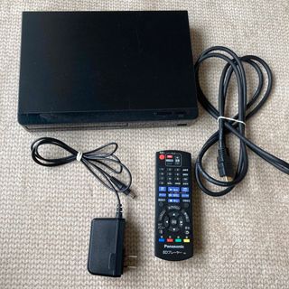 パナソニック(Panasonic)のPanasonic DMP-BD90 DVDプレーヤー(ブルーレイプレイヤー)