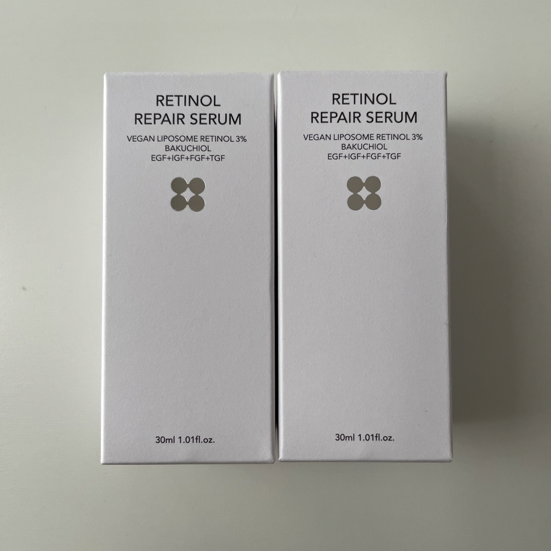 SKIN&LAB RETINOL REPAIR SERUM 30mlスキンケア/基礎化粧品