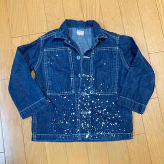 デニムダンガリー(DENIM DUNGAREE)のデニムダンガリー　デニムジャケット(ジャケット/上着)