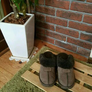 アグ(UGG)の《送料込》正規品✨UGG スリッポン (スリッポン/モカシン)