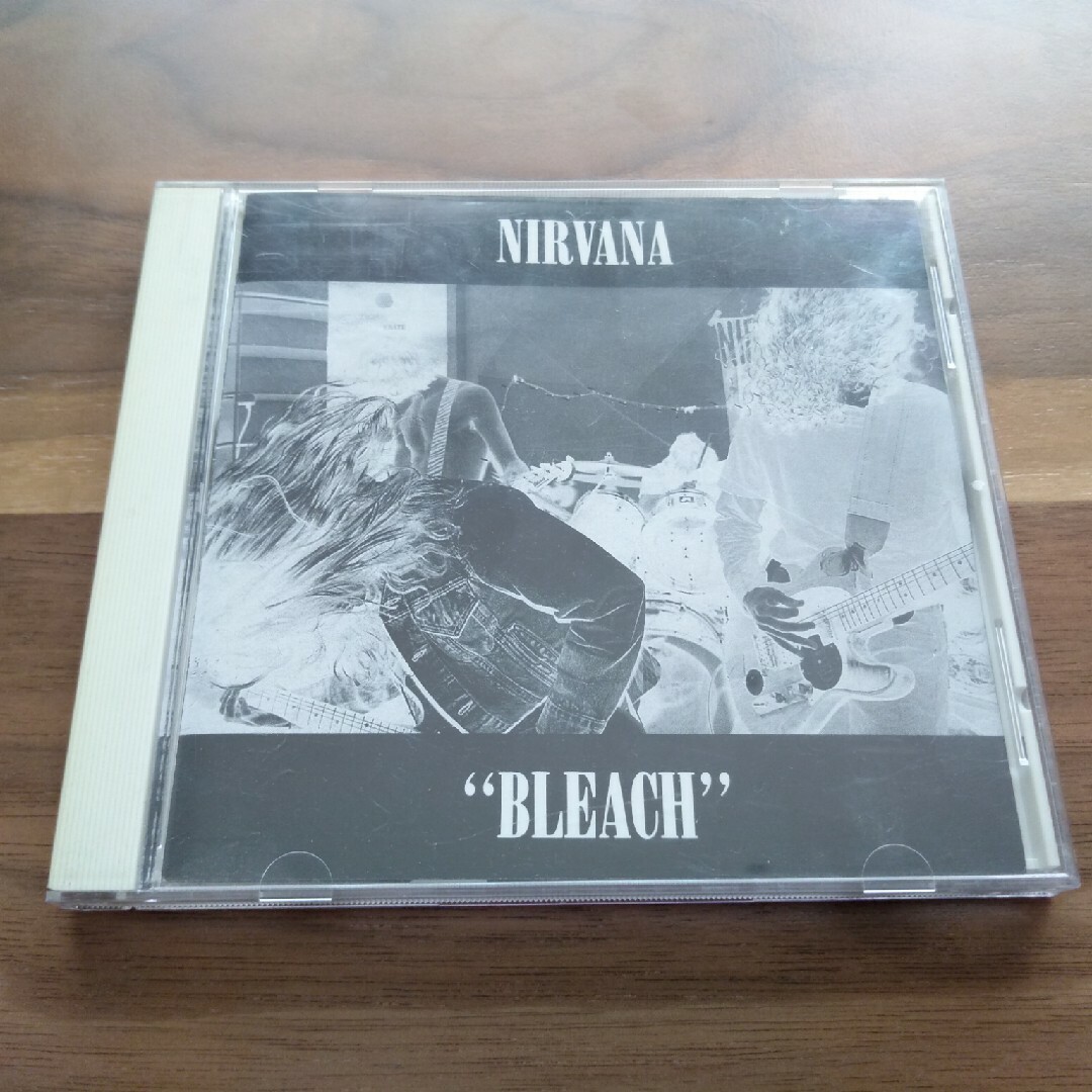 Nirvana「Bleach」 エンタメ/ホビーのCD(ポップス/ロック(洋楽))の商品写真