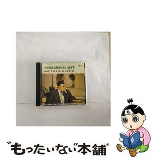 【中古】 モダン・アート／アート・ペッパー・オン・アラジンVol．2/ＣＤ/TOCJ-5352(ジャズ)