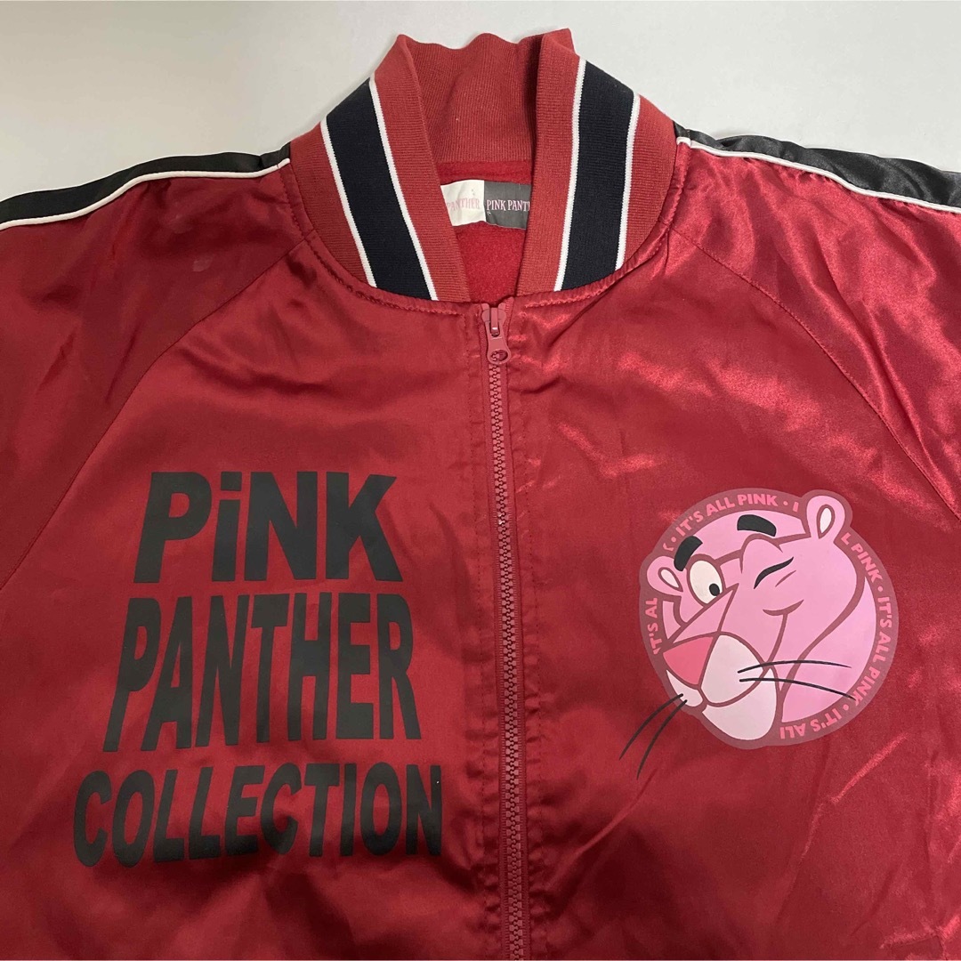 Disney - Disney ディズニー PINK PANTHER ピンクパンサー スタジャン