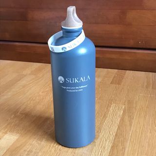 シグ(SIGG)の【新品未使用品】SUKALA エコボトル　クールグレー(ヨガ)