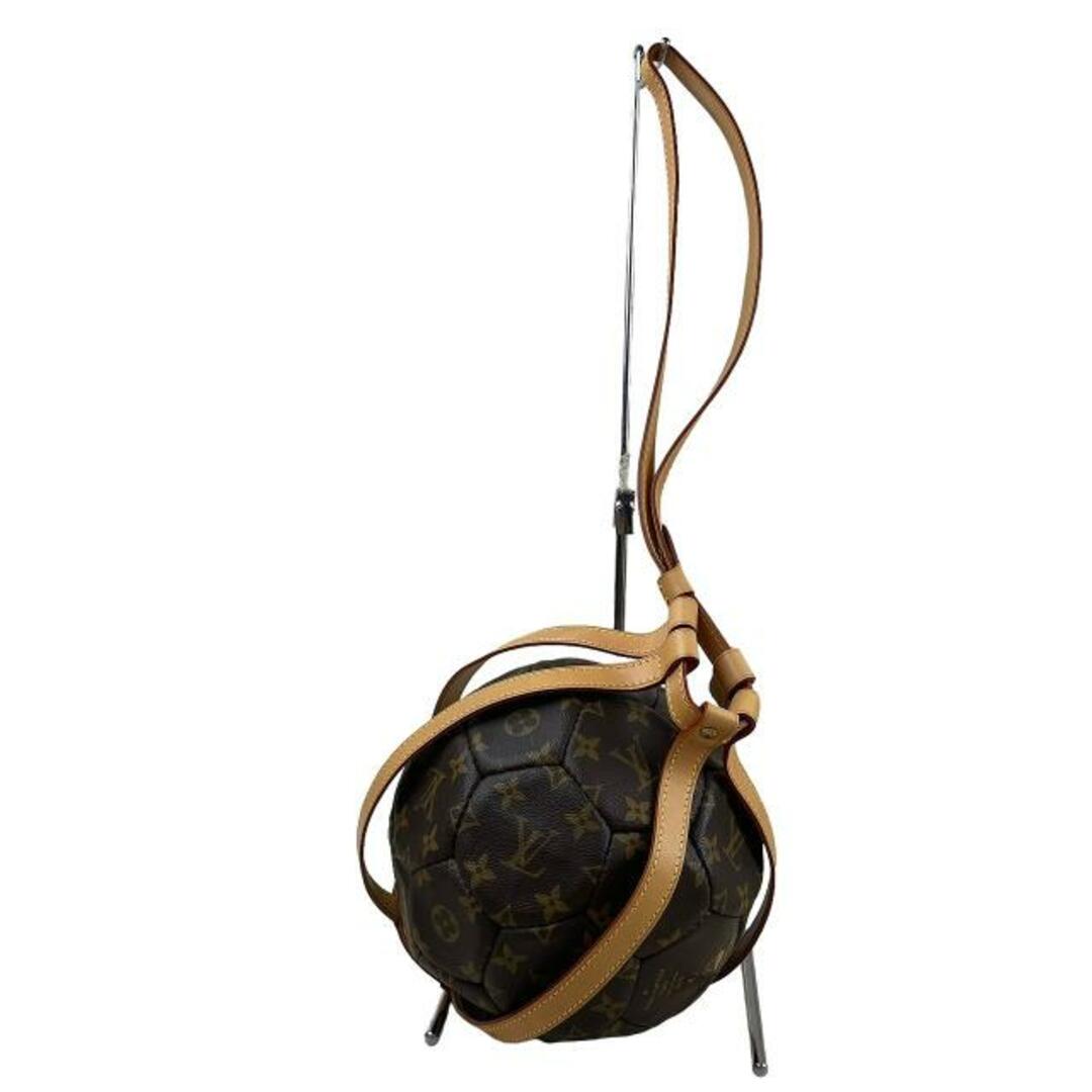 LOUIS VUITTON(ルイヴィトン)のルイヴィトン(LOUIS VUITTON) M99054 モノグラム サッカーボール 1998年フランスワールドカップ記念 3000個限定 サッカーボール ユニセックス (カラー：ブラウン系)  【ABランク】【中古】 メンズのメンズ その他(その他)の商品写真