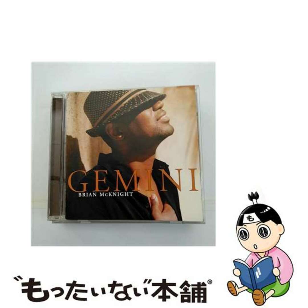 【中古】 Gemini ブライアン・マックナイト エンタメ/ホビーのCD(その他)の商品写真