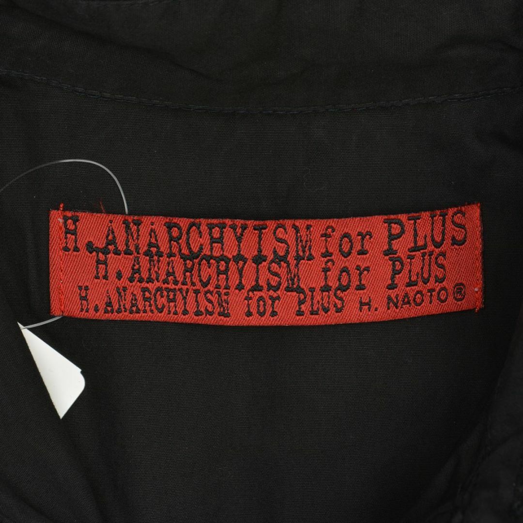 稀少品、h.NAOTO H.ANARCHYISM シャツ