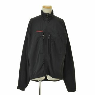 マムート(Mammut)の【MAMMUT】ルーマニア製 1031224 Softshellジャケット(その他)