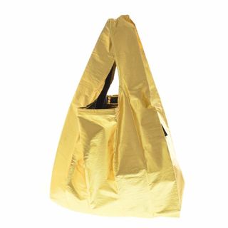 ドゥーズィエムクラス(DEUXIEME CLASSE)の【DEUXIEMECLASSE】GOLD SHOPPING BAG エコバッグ(その他)