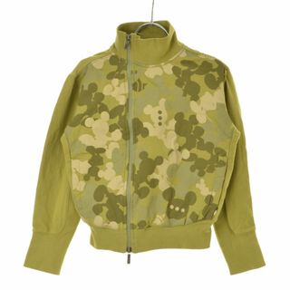 マハリシ(MAHARISHI)の【Maharishi×DISNEY】ミッキープリントジップアップスウェット(ジャケット/上着)