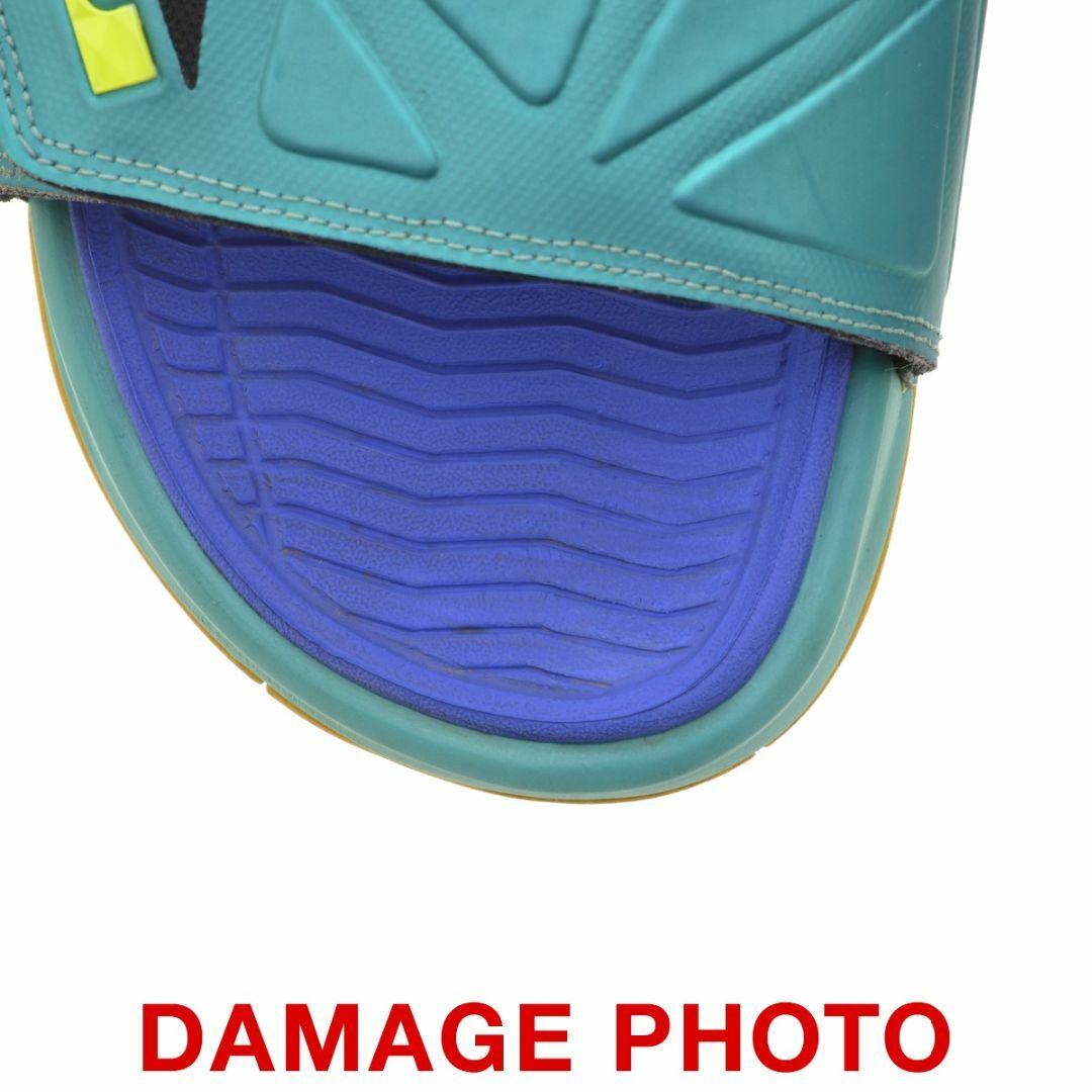 NIKE(ナイキ)の【NIKE】578251-350 AIR LEBRON 2 SLIDEELITE メンズの靴/シューズ(サンダル)の商品写真