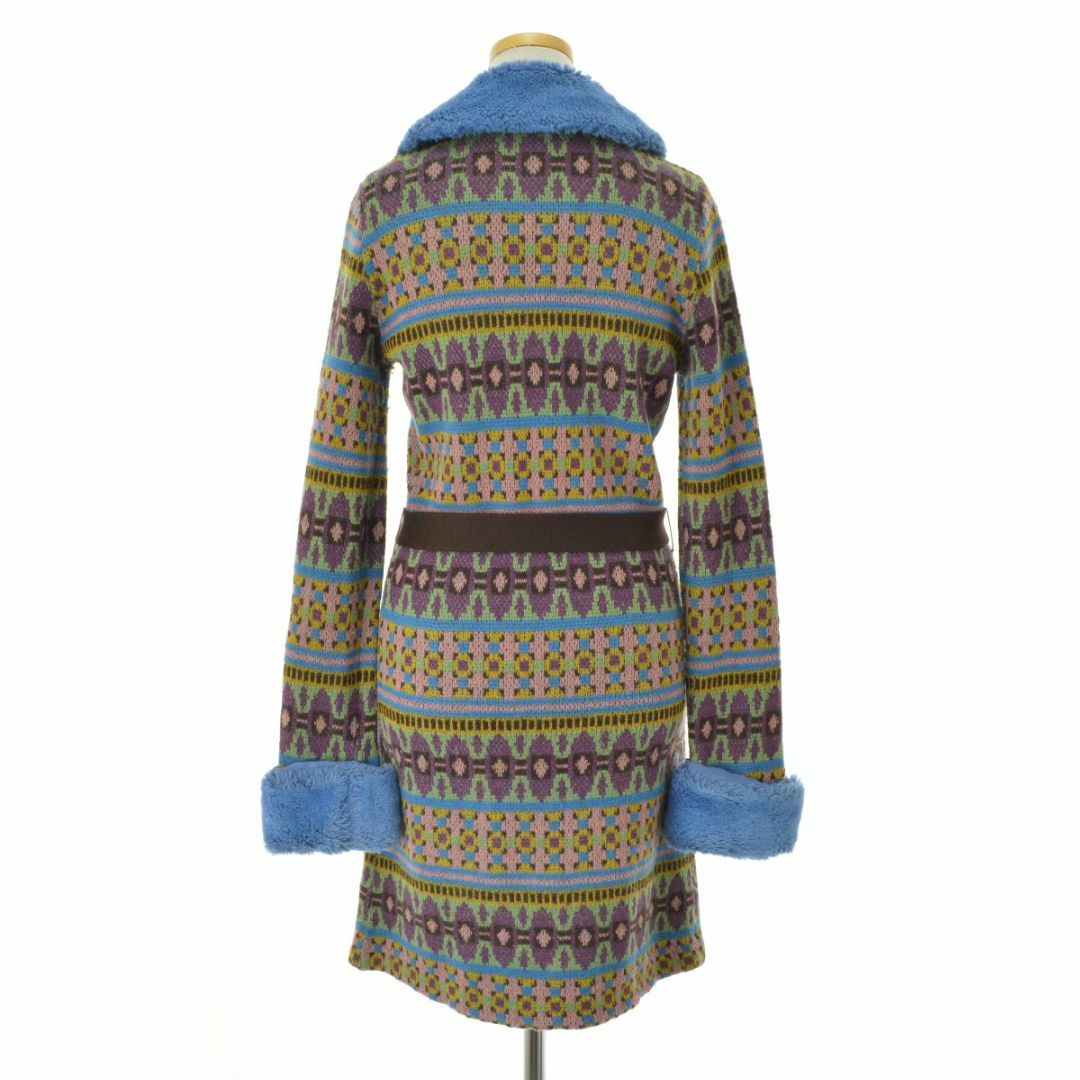 YUKI TORII INTERNATIONAL - 【YUKITORII】フェイクファー付 YUKI TORII INTERNATIONAL - 【YUKITORII】フェイクファー付