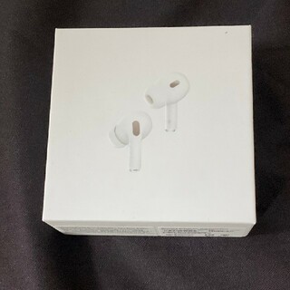 Apple - Apple AirPods Pro MWP22J/A 付属品完備 エアーポッズの通販