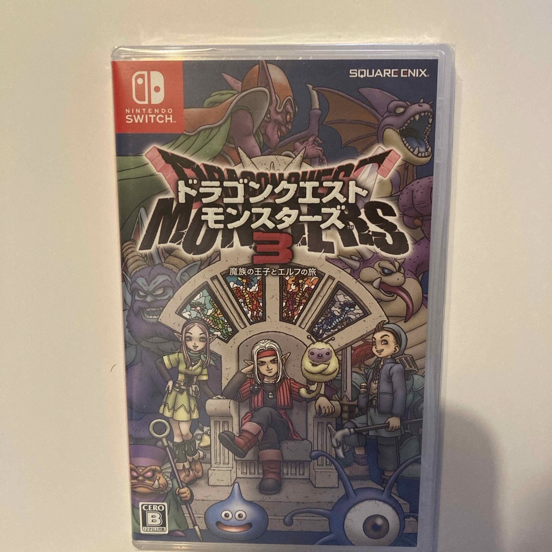 レビュー高評価の商品! ドラゴンクエストモンスターズ3 魔族の王子と レビュー高評価の商品! ドラゴンクエストモンスターズ3 魔族の王子と