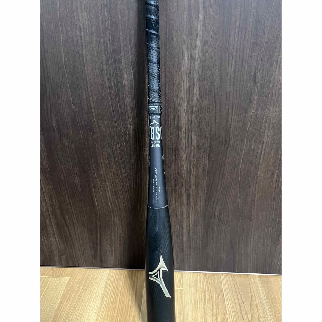 MIZUNO(ミズノ)のビヨンドマックスレガシー　トップバランス　84cm 720g スポーツ/アウトドアの野球(バット)の商品写真