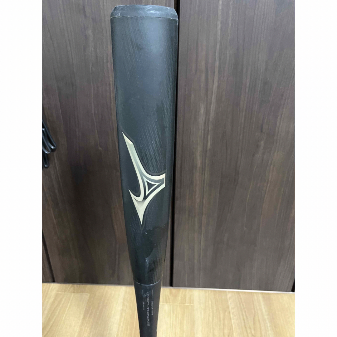 MIZUNO(ミズノ)のビヨンドマックスレガシー　トップバランス　84cm 720g スポーツ/アウトドアの野球(バット)の商品写真