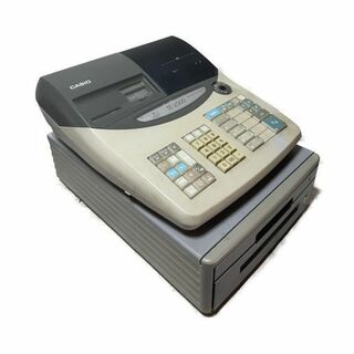 CASIO - 完動品 美品 CASIO カシオ 電子レジスター TE-2000の通販 by