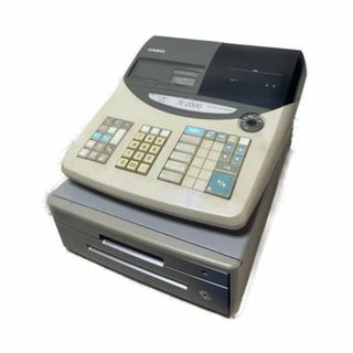 CASIO - 完動品 美品 CASIO カシオ 電子レジスター TE-2000の通販