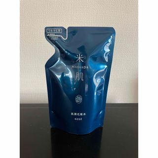 マイハダ(MAIHADA)の米肌　肌潤化粧水　詰替　KOSE  110ml 新品未使用(化粧水/ローション)