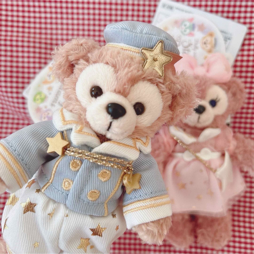 専用【新品.お顔厳選】♡スターリードリームス♡ダッフイーメイちゃん