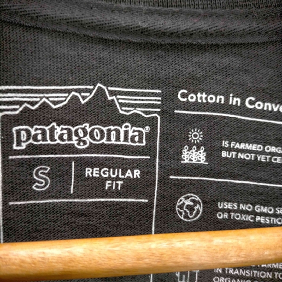 patagonia(パタゴニア)のpatagonia(パタゴニア) 22SS REGULAR FIT Tシャツ メンズのトップス(Tシャツ/カットソー(半袖/袖なし))の商品写真