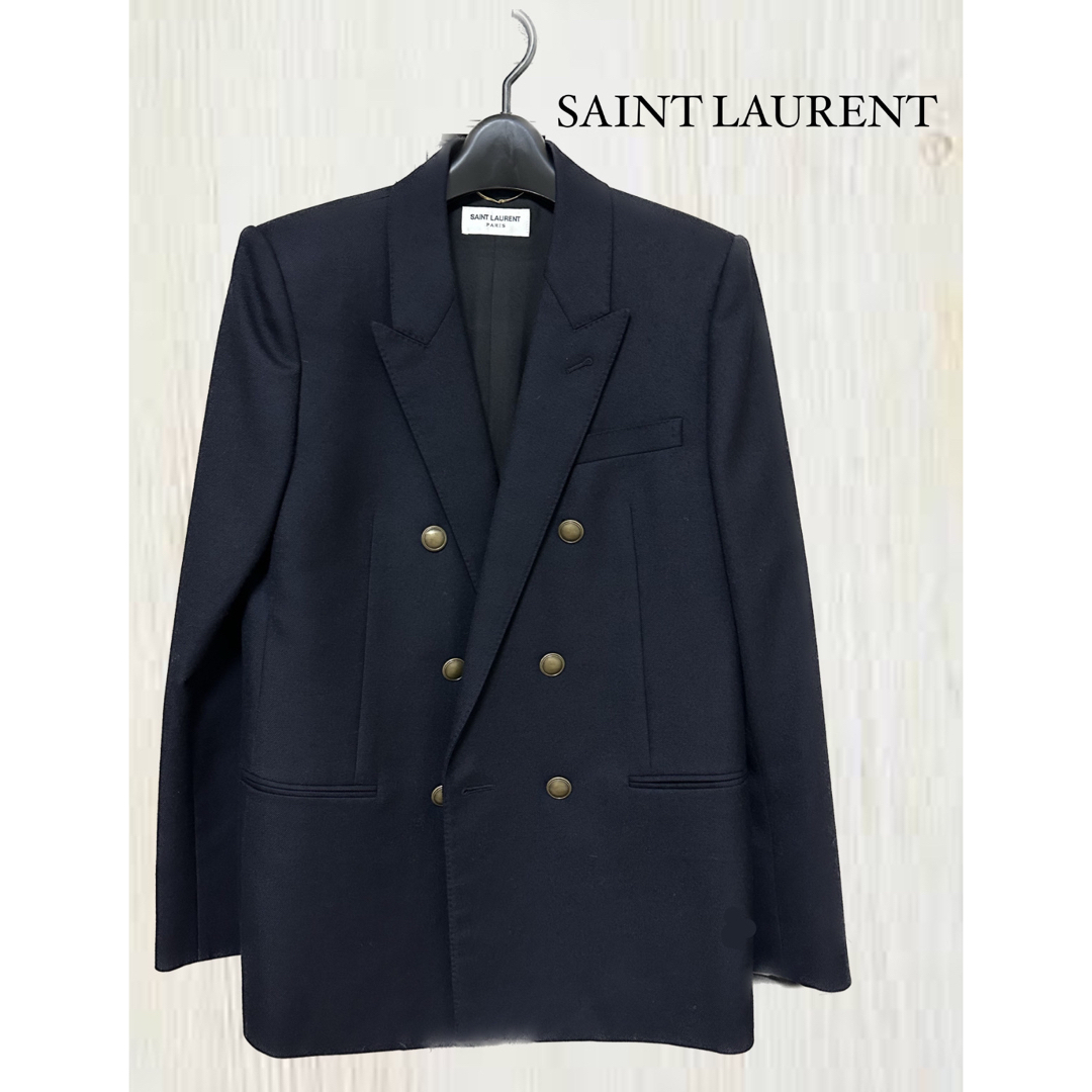 Saint Laurent(サンローラン)の新品　SAINT LAURENT PARISジャケット 564154 レディースのジャケット/アウター(その他)の商品写真