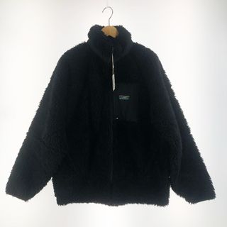 フリークスストア(FREAK'S STORE)の〇〇FREAK'S STORE フリークスストア メンズ ジャケット ボアジャケット サイズL FS-19AW-37 ブラック(その他)