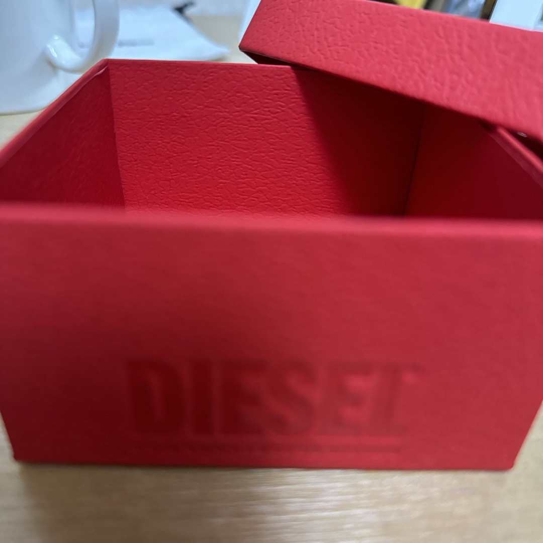 DIESEL(ディーゼル)のディーゼル　空箱 その他のその他(その他)の商品写真