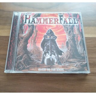 Hammerfall「Glory to the brave」(ポップス/ロック(洋楽))