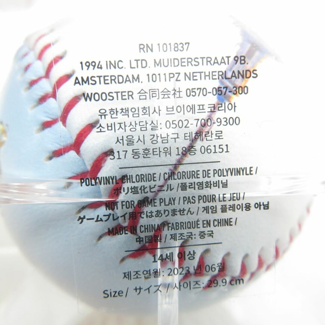 Supreme - Supreme 23aw Rawlings Aerial Baseball Multi の通販 by