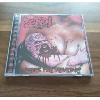 Lordi「Babez for breakfast」(ポップス/ロック(邦楽))