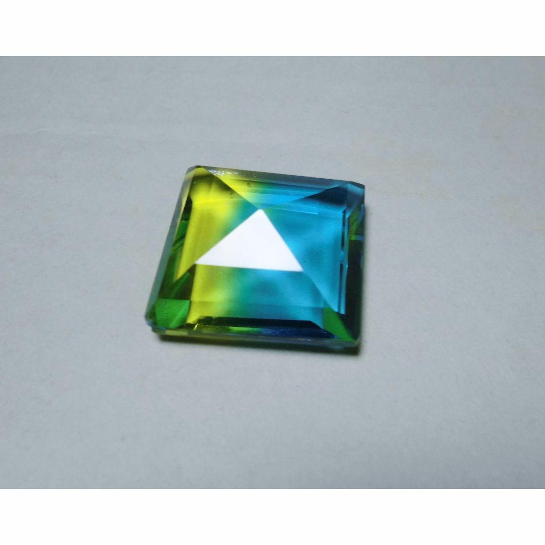 ✨輝宝石✨アレキサンドライト(alexandrite) 45ct ｿｰﾃｨﾝｸﾞ レディースのアクセサリー(その他)の商品写真