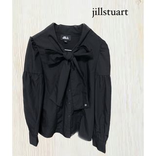 ジルバイジルスチュアート(JILL by JILLSTUART)のjill by jillstuart  リボンブラウス(シャツ/ブラウス(長袖/七分))