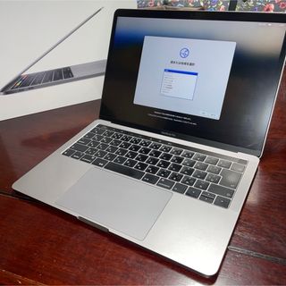 マック(Mac (Apple))のApple MacBook Pro  512GB Touch Bar(ノートPC)